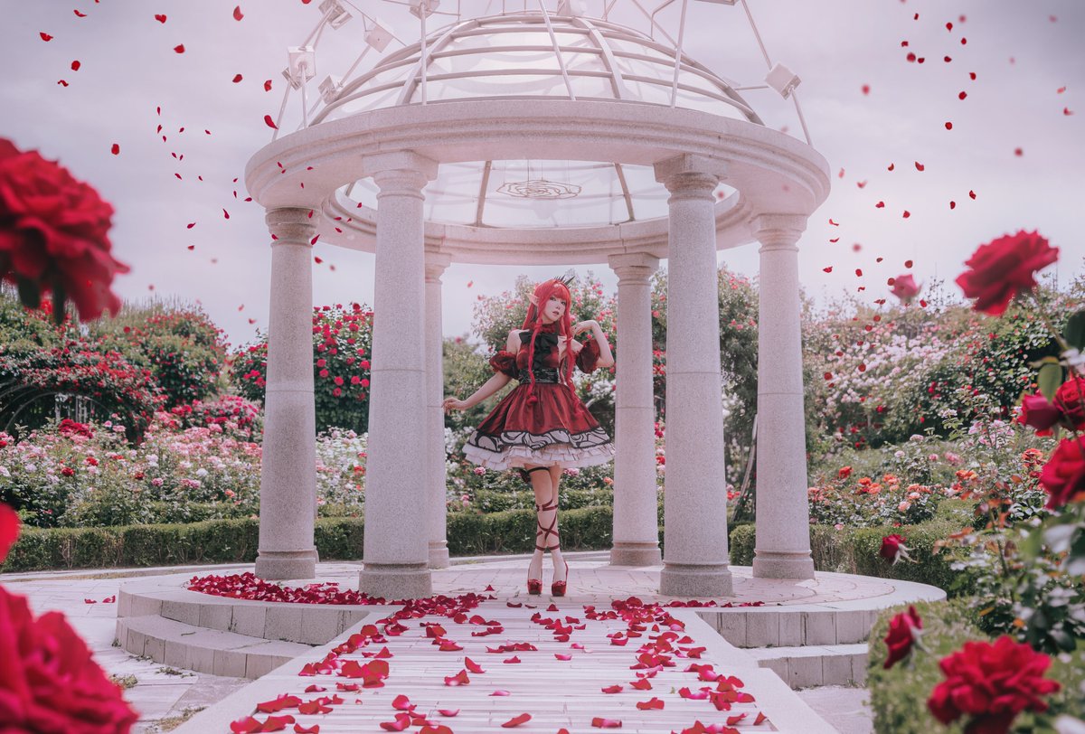 enjyu_ming9's tweet photo. Fate/Grand Order : バーヴァン・シー 
페이트/그랜드 오더 : 바반 시  

#妖精騎士トリスタン #FGO #FGOcosplay https://t.co/kgH4Tt3SN4