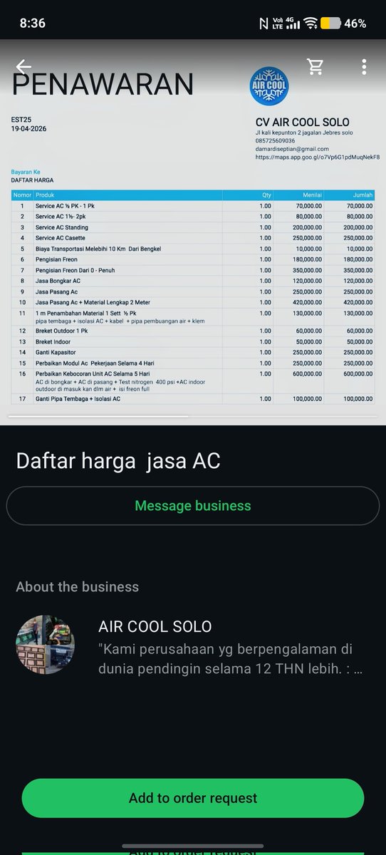 dimsumandu's tweet photo. @pjteknik @SeputarTetangga @zharki2018 @sampoterkenal @pundingin @yogya_serviceAC Kalau di SOLO pakai aja jasa beliau. Amanah dan baik. Jangankan AC,  benerin pendingin pabrik juga beliau bisa https://t.co/MZmTA4eWjc