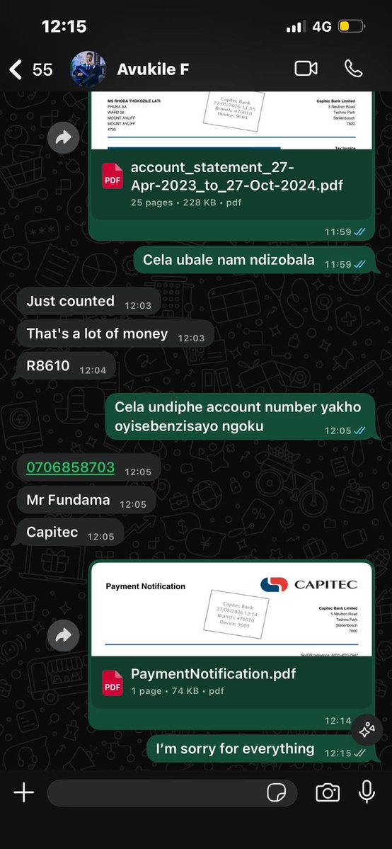 Luhle tweet media