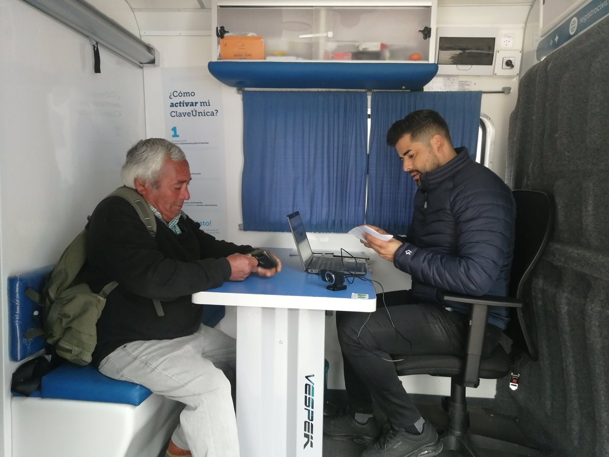 Registro Civil Atacama tweet media
