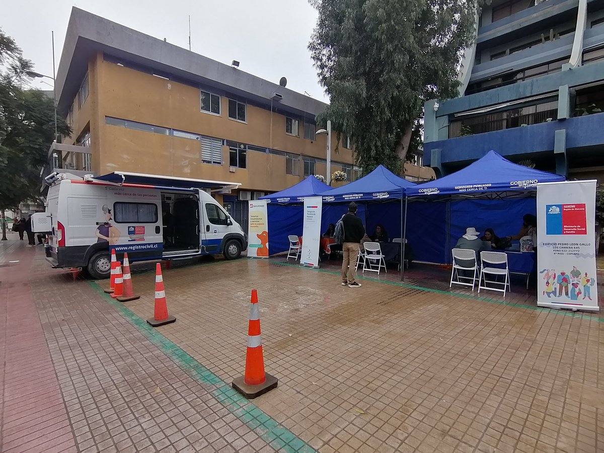 Registro Civil Atacama tweet media