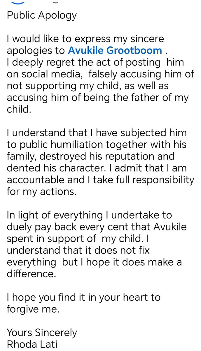 Luhle tweet media