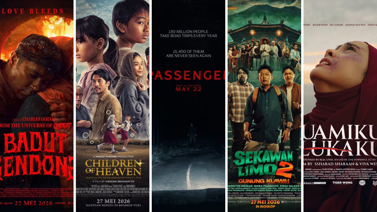 Serba Serbi Film tweet media