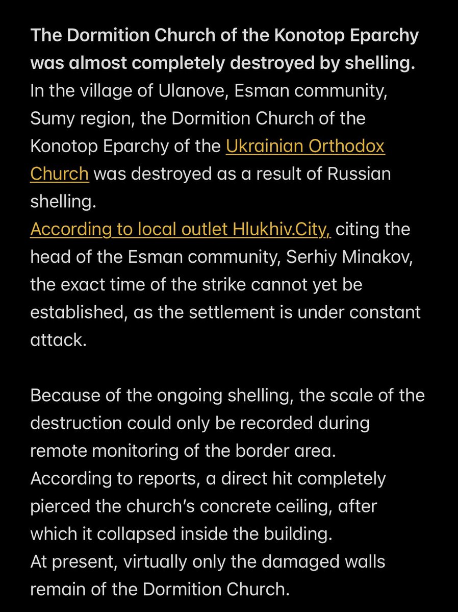 Call of Orthodox Ukraine tweet media