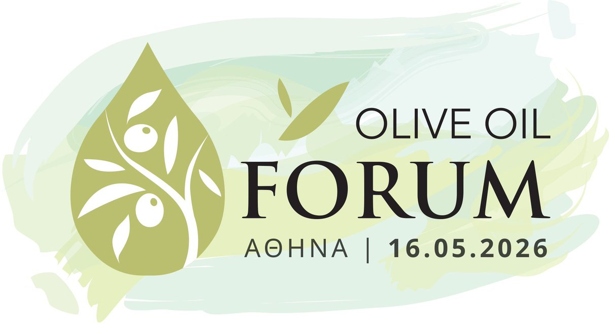 NEUROPUBLIC's tweet photo. Η NEUROPUBLIC συμμετείχε ως χορηγός στο Olive Oil Forum 2026, φέρνοντας στο επίκεντρο τις προκλήσεις και τις ευκαιρίες του ελαιοκομικού τομέα.

https://t.co/MDVbBRig9G

#OliveOilForum #SmartFarming #Innovation #AgriTech https://t.co/nngOEXtgl7