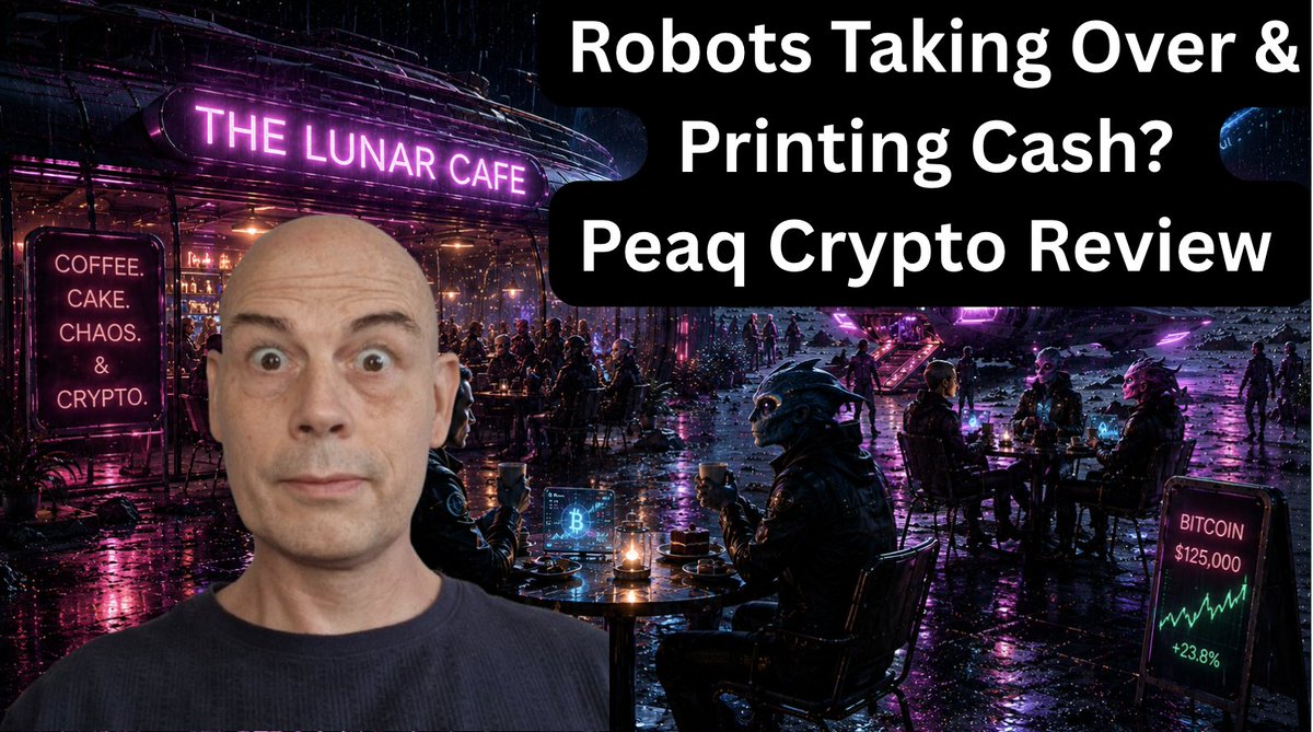 The Crypto Lunatic tweet media