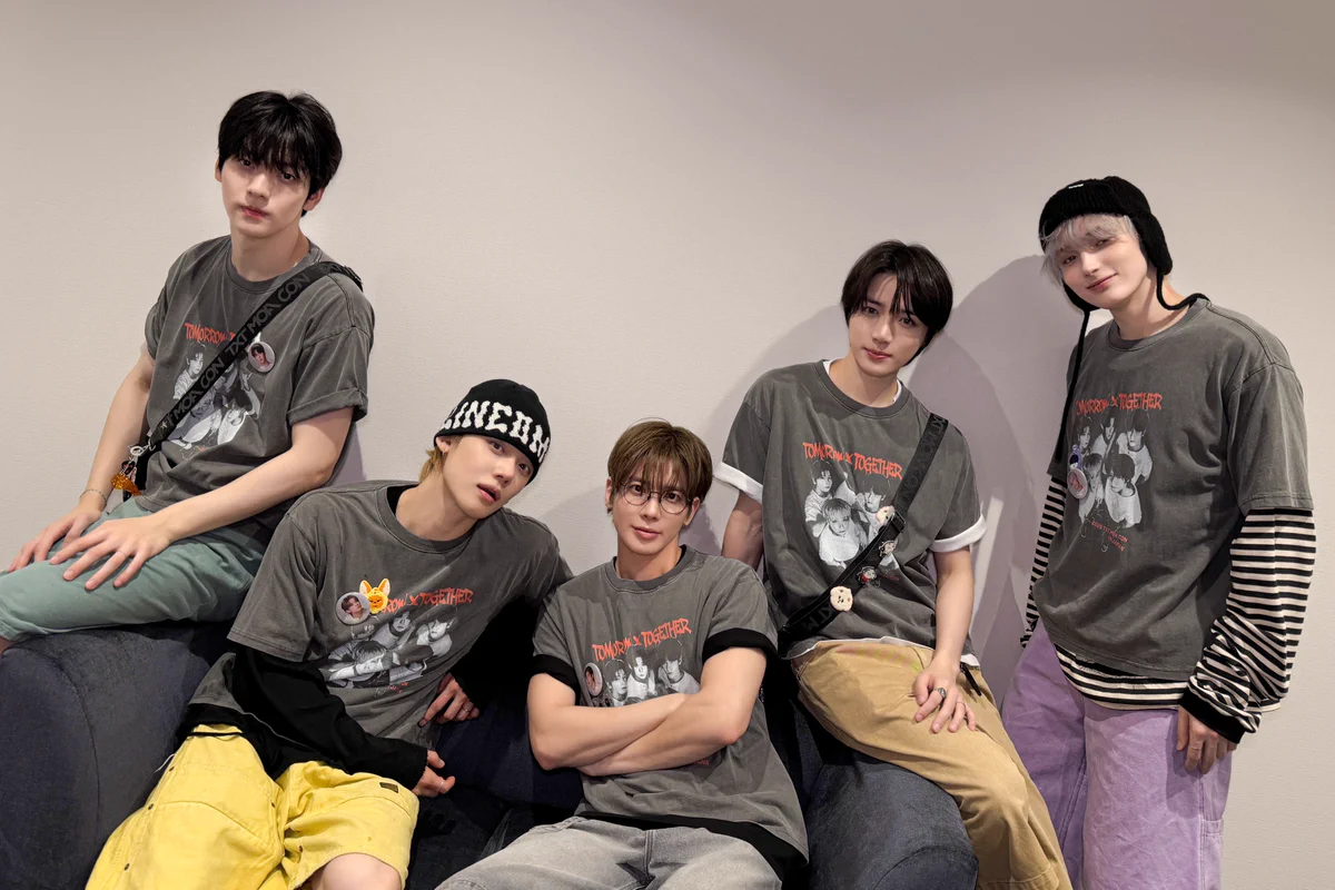 TXT JAPAN OFFICIAL on X: 