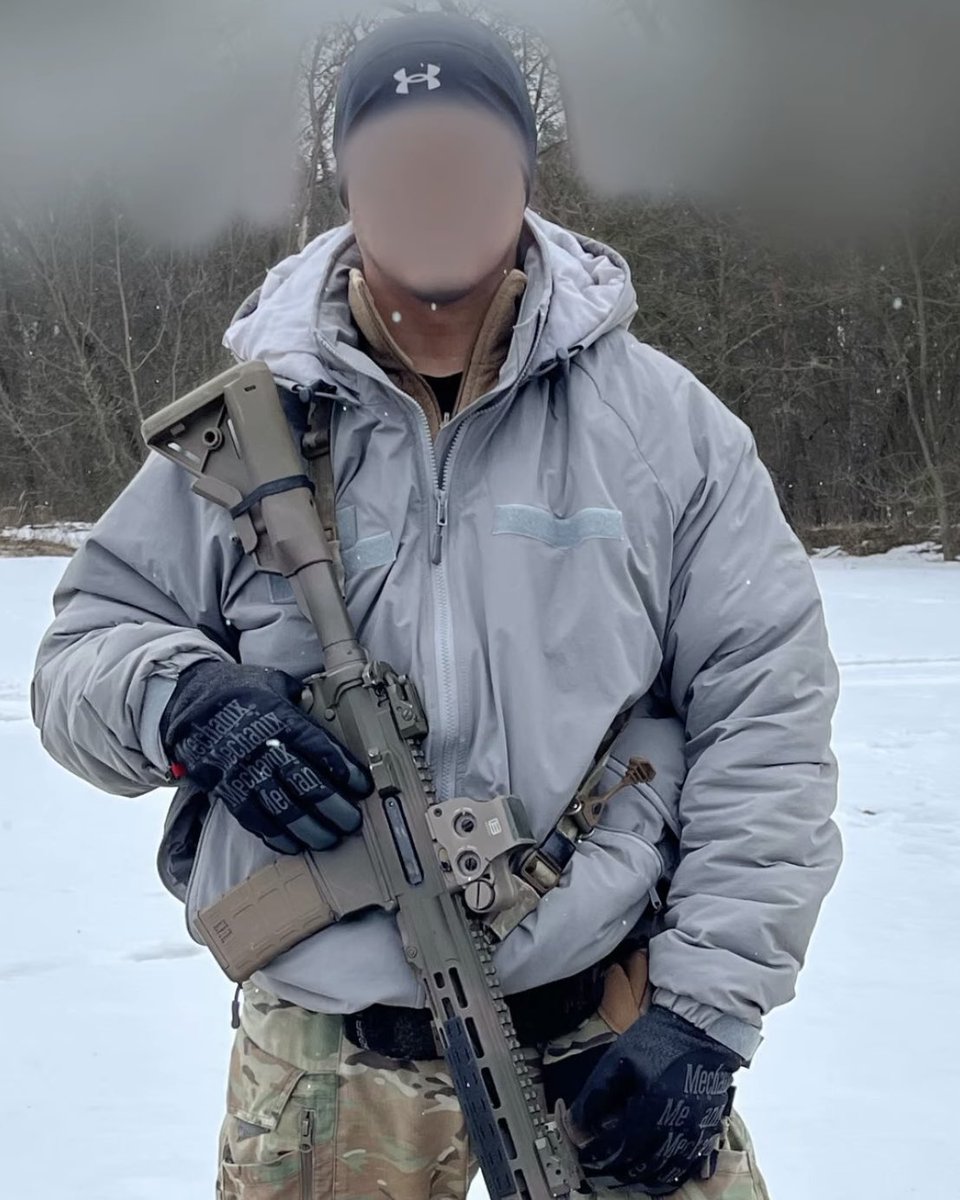 PerseusMagazine's tweet photo. Former Brazilian Army officer currently operating in the war in Ukraine. A journey between two doctrines and a real 21st century conflict.

Follow him: meowspec_ https://t.co/Z4VpMBqydB