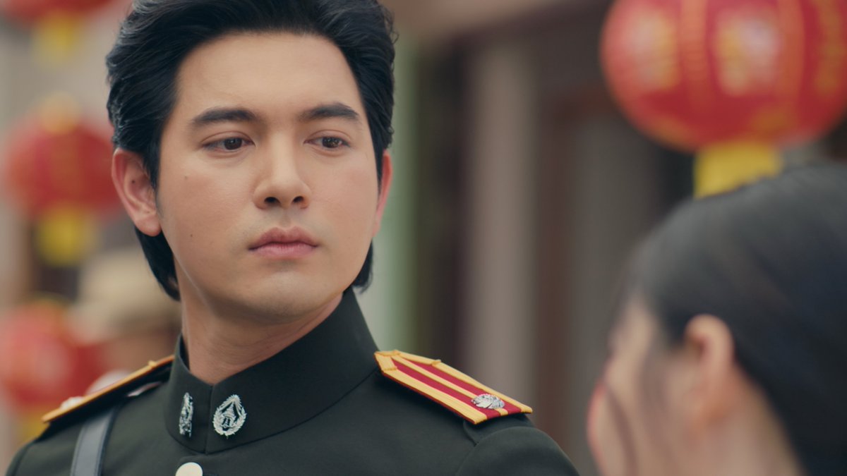 onehdthailand's tweet photo. มองขิงซะด้วยยยยยย #สอดสร้อยมาลาEP11 https://t.co/Zf0mQMHYX0