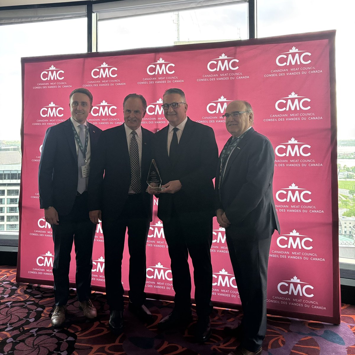 CornwallHeath's tweet photo. It's an honour getting to work in the agriculture and agri-food industry with such incredible producers, processors, and department officials. The work I do wouldn't be possible without such a knowledgeable, passionate, and hard working team. https://t.co/M9UiBUlEJ8