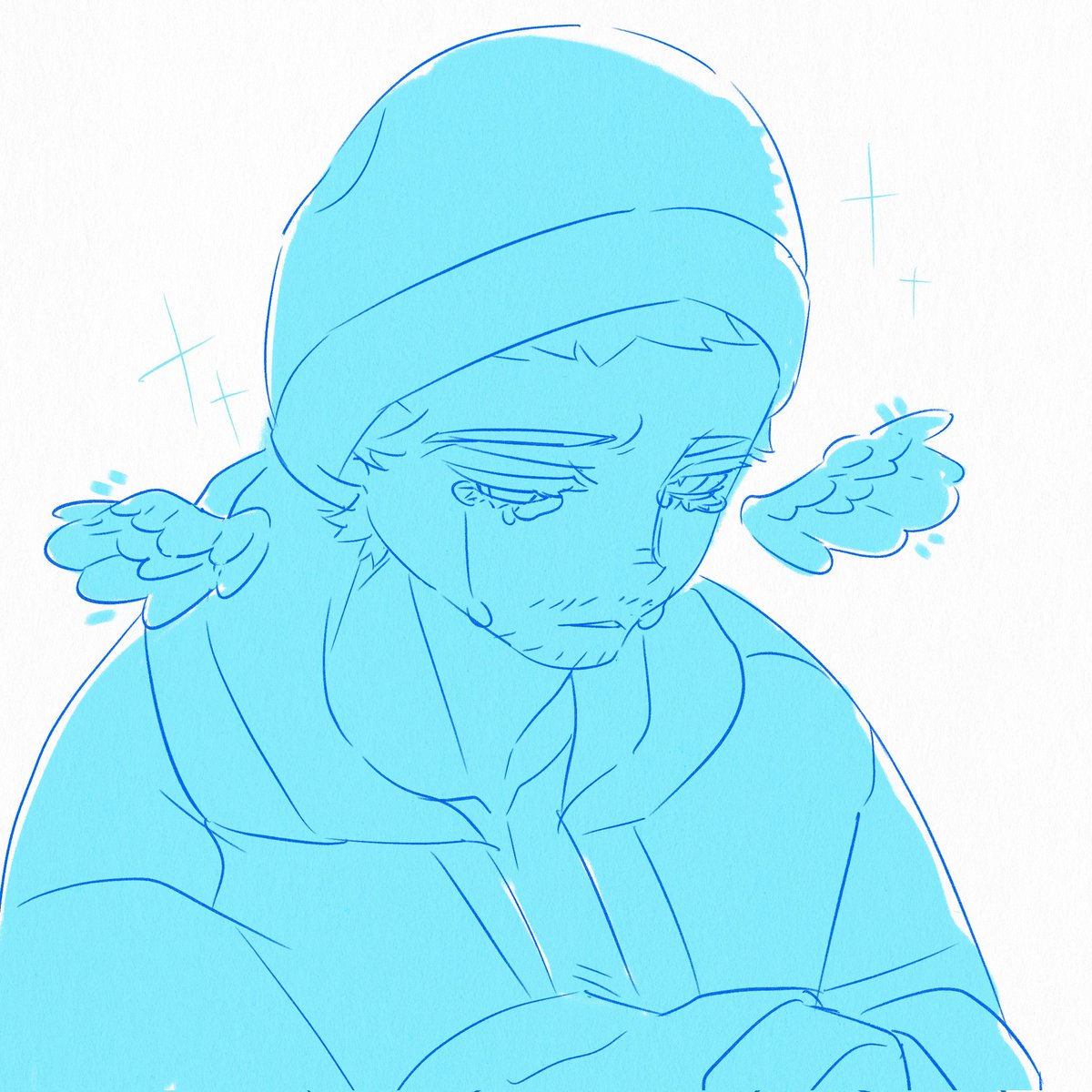 linforrest2004's tweet photo. 蓝色 #JessePinkman https://t.co/5WlD6UrRAD