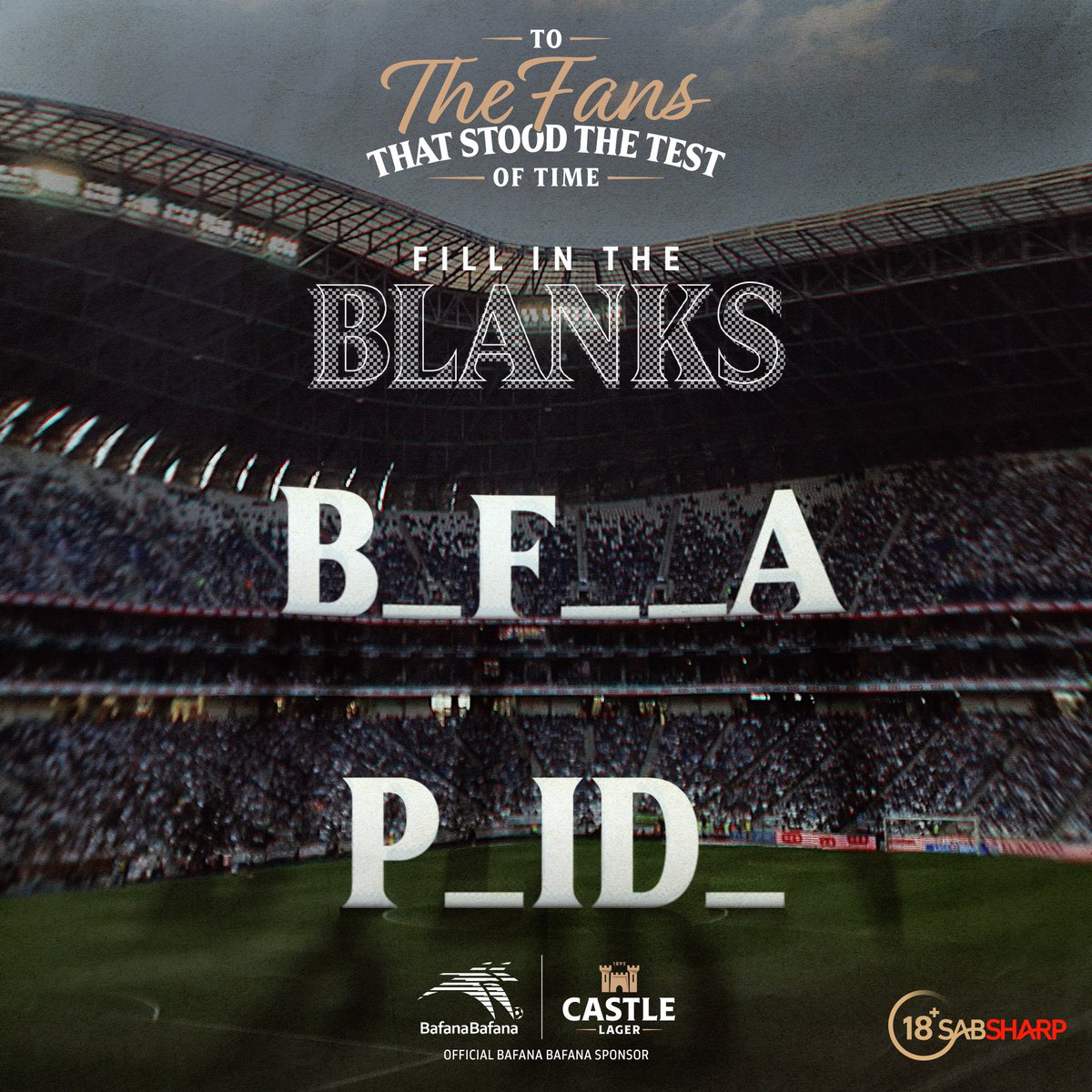 Castle Lager SA tweet media