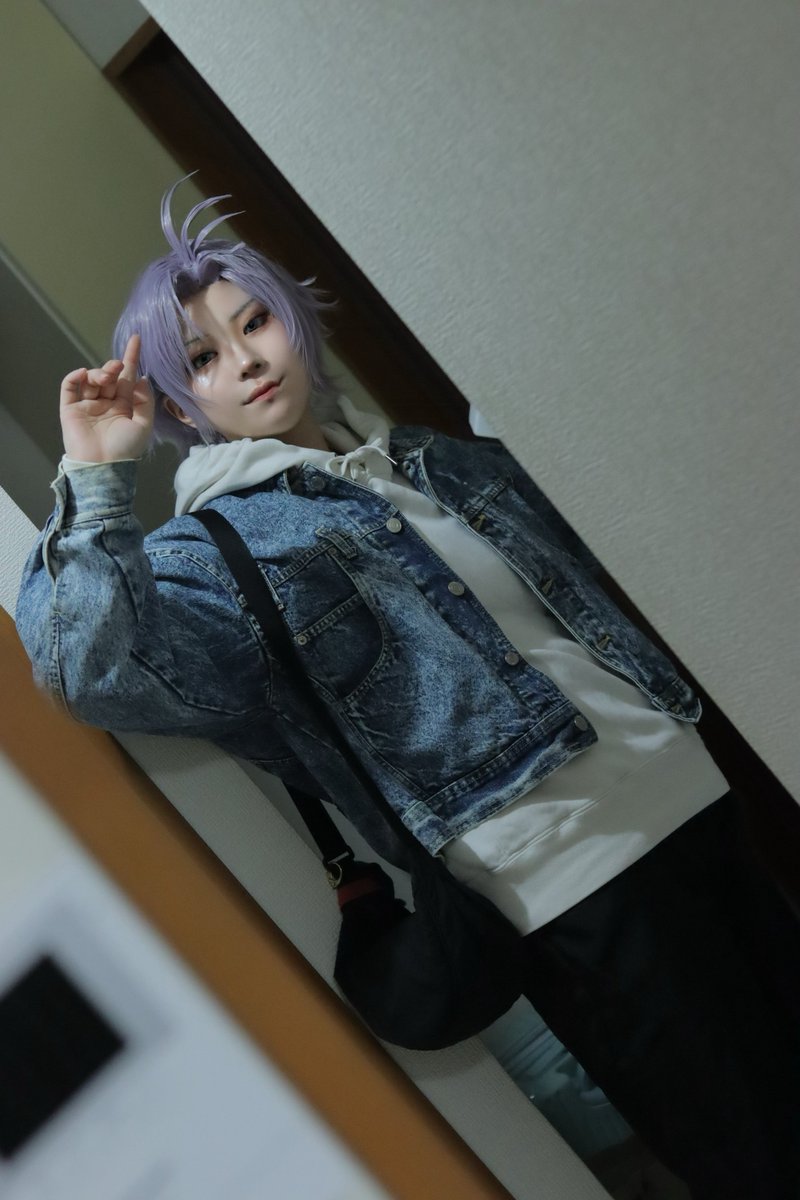 ak02021233's tweet photo. ※cosplay

──それを『運命の出会い』だと感じている

つ：@y_u_0831 
た：@ak02021233 
photo：@KinPri4201 https://t.co/6Dd4S0B0uv