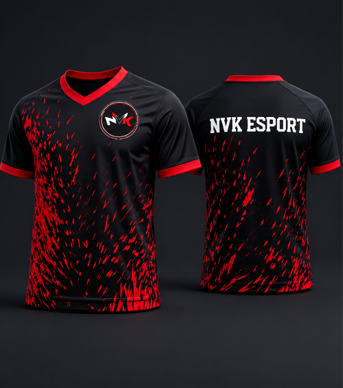 NvkEsport's tweet photo. 🎁 GIVEAWAY NVK ESPORT 🎁

À gagner : un maillot NVK ESPORT floqué + livré gratuitement 🔥

Pour participer :
✅ Follow
✅ Like
✅ RT
⚠️ 50 favs minimum avant dimanche soir pour lancer le tirage au sort !
TAJ en live
💸 Valeur : 30€
Bonne chance 🍀
#Esport #Giveaway #NVKWIN https://t.co/snTvR8AtUv