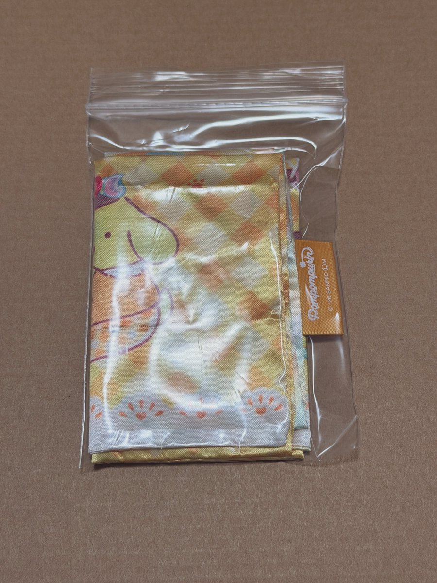 arubooooo's tweet photo. サンリオキャラクターズ  Fancy Snacks &amp; Sweet 巾着バッグ サンリオ ガチャ 交換

譲 ポムポムプリン

求 マイメロまたはシナモン

札幌手渡しまたは郵送 https://t.co/N8QPVSszAu