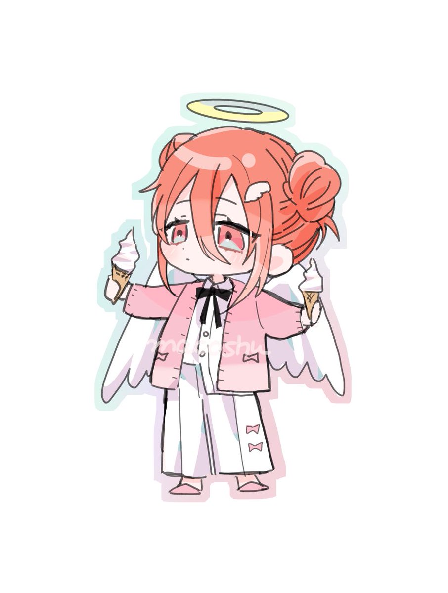 まこ tweet media
