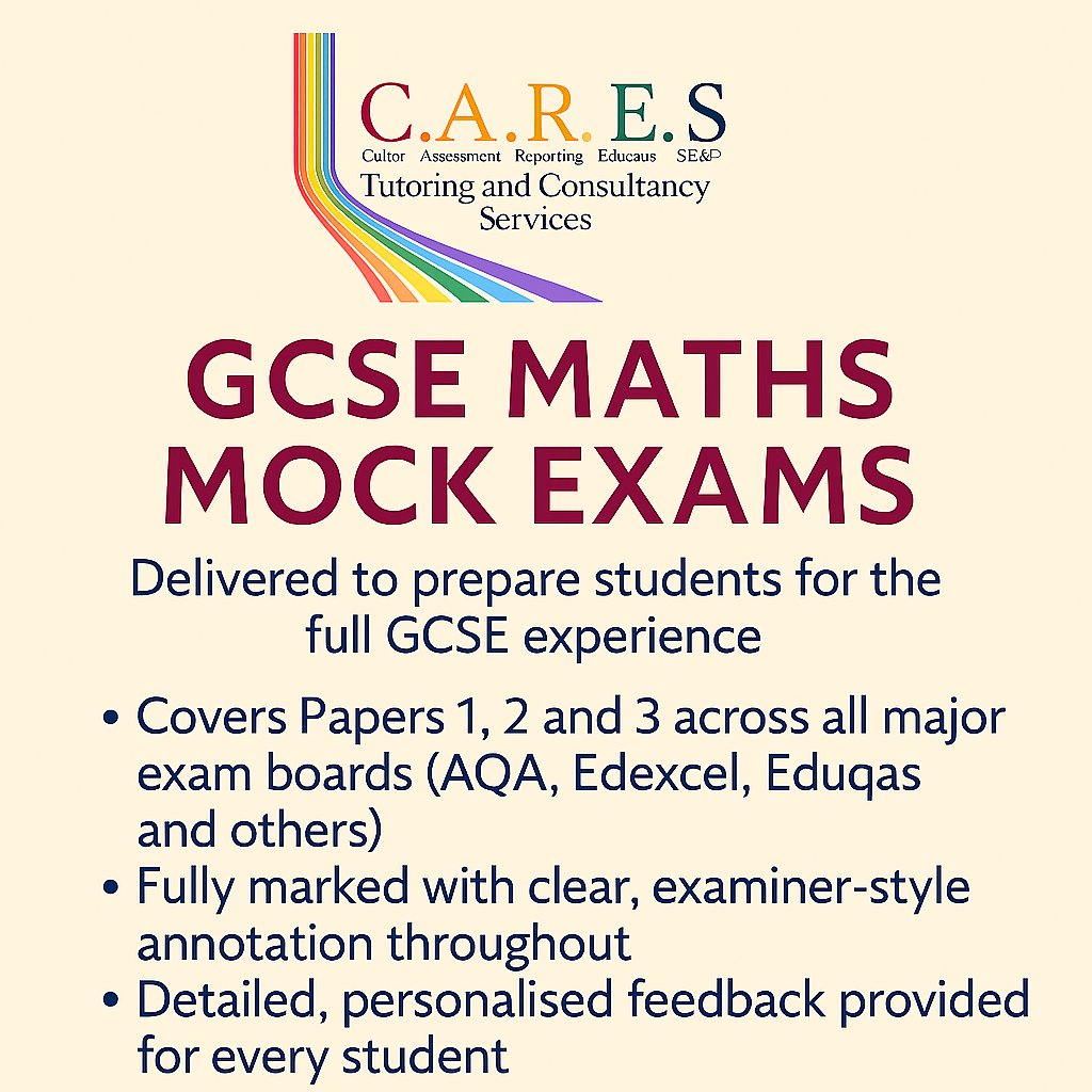 kazzatink's tweet photo. Real GCSE Maths mock exams — Papers 1–3, examiner-style marking &amp; personalised feedback. Perfect practice for AQA, Edexcel &amp; more. Book today: https://t.co/H8BhMJP7vp #GCSE #Maths #ExamPrep #MockExams https://t.co/NI4SgAeuuy