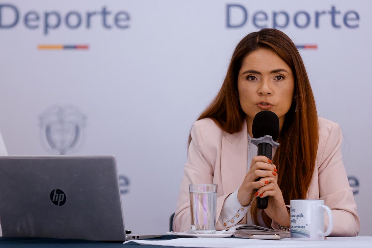 Asmindep's tweet photo. En el marco del Acuerdo Sindical 2025, ASMINDEP sostuvo reunión formal con la administración y la ministra del Deporte para revisar el estado de cumplimiento de los compromisos pactados con las y los trabajadores del Ministerio.

🧵 https://t.co/MED38TGQmp