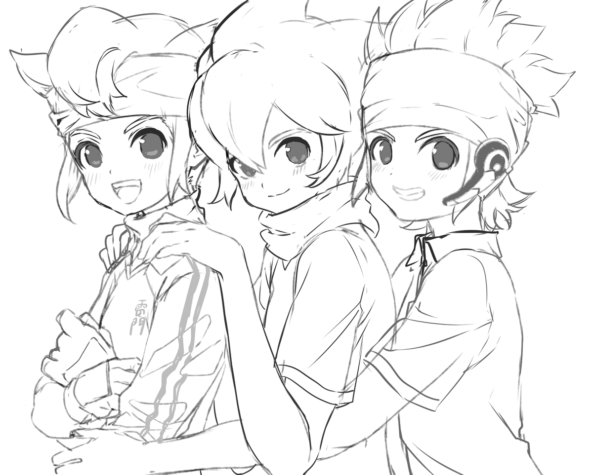 背骨(避難用) tweet media