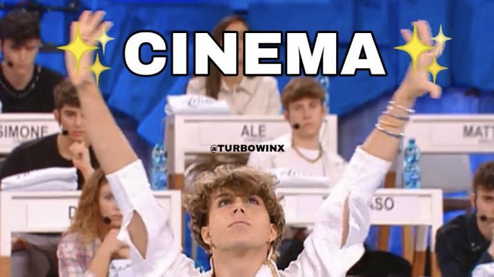 iPotter_'s tweet photo. Gemma che balla Dirty dancing 
I ballerini
Il volo dell'angelo

CHE CHIUSURA DI STAGIONEEE
#uominiedonne https://t.co/H7ljPlSKv8
