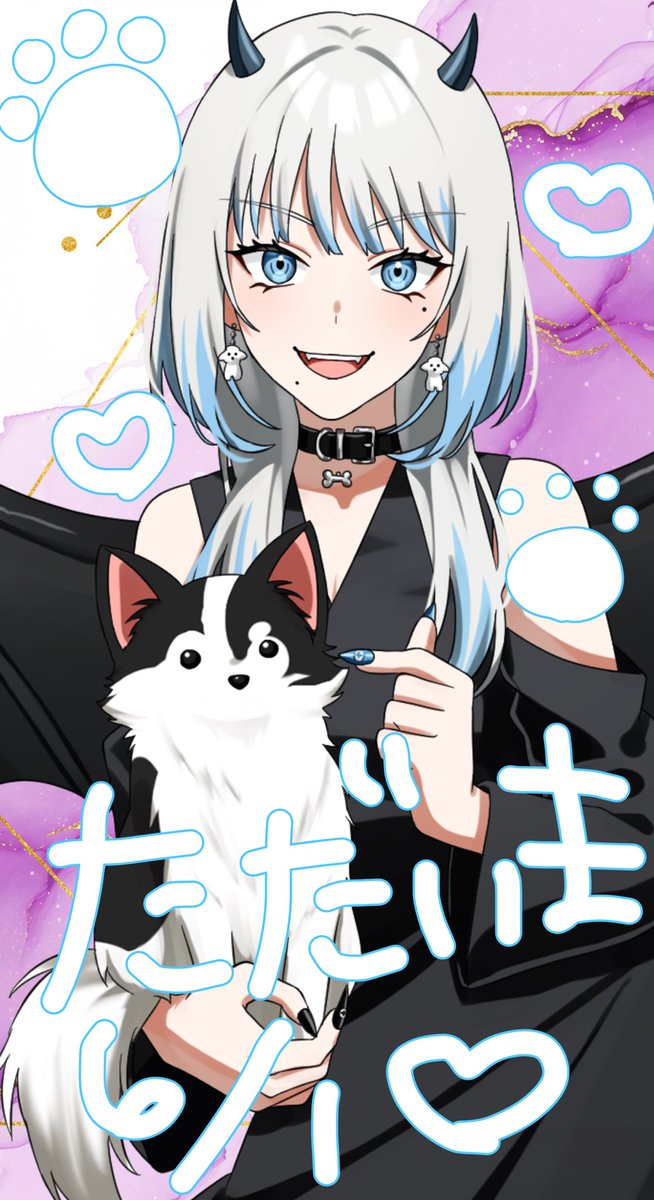 _yura_inukai_'s tweet photo. ✧• ──────── •✧
         た だ い ま ！
✧• ──────── •✧

お待たせしました🐶
犬飼ゆら、6/1(月)復帰します🥳

復帰配信は犬飼の事なんでも知ってるよな⁉️〜犬飼王〜
おかえり言いに来て🫵🏻😭〜誰でも凸待ち〜

こちらの予定です🙆‍♀️
復帰したら1ミリ狙いたい‼️かみんぐす〜ん‼️ https://t.co/lwhrcC2z47