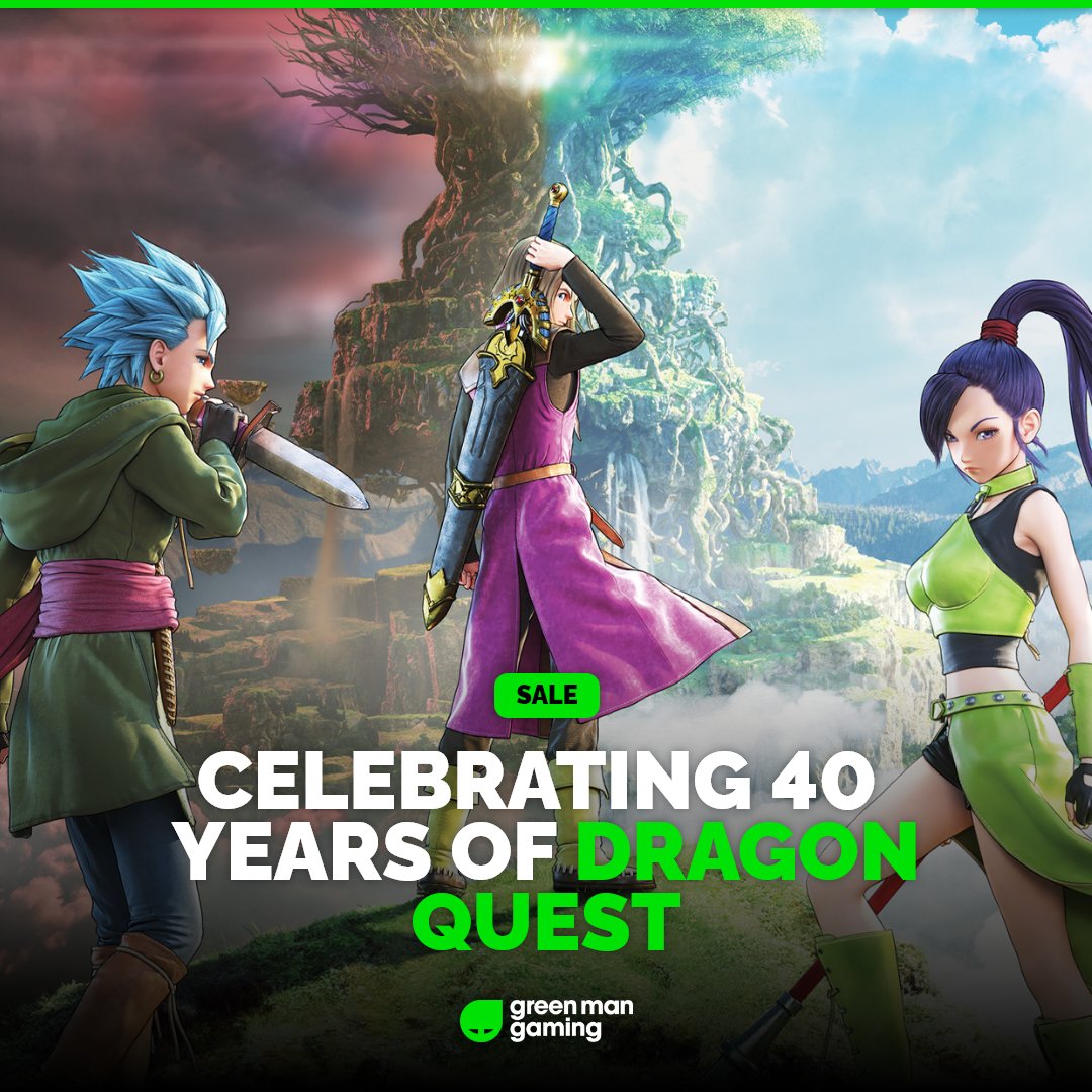 Green Man Gaming tweet media