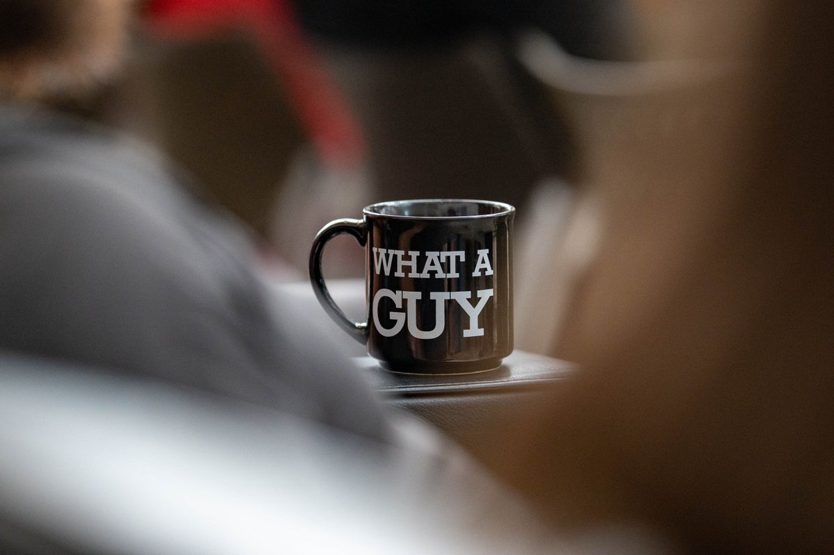 CM_Austin's tweet photo. Check out a mug for the morning at our next event this Friday! Our mug library is a small way to help reduce our environmental impact – and make new friends while enjoying your @CuveeCoffee #CMmugLibrary #CMATX https://t.co/wxq8UZsYIq