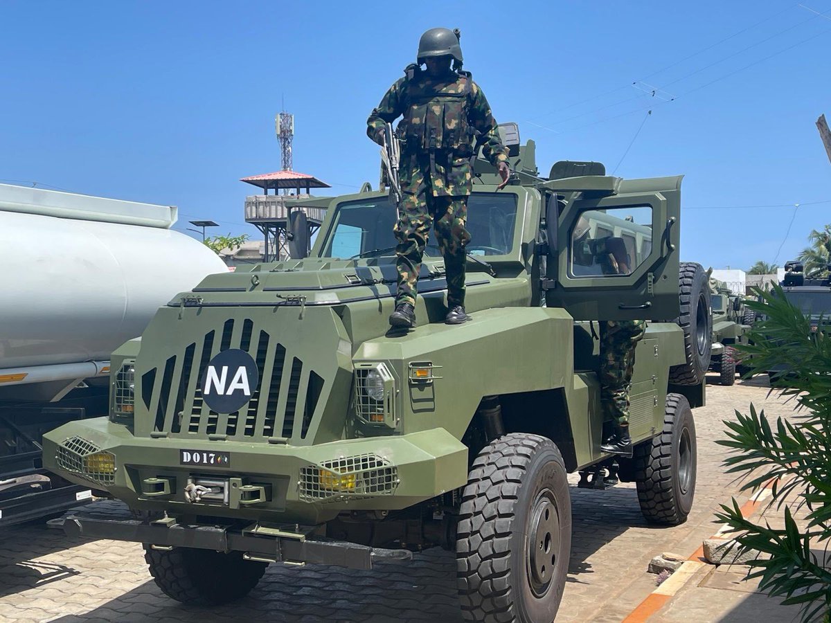 Battlefield Nigeria tweet media