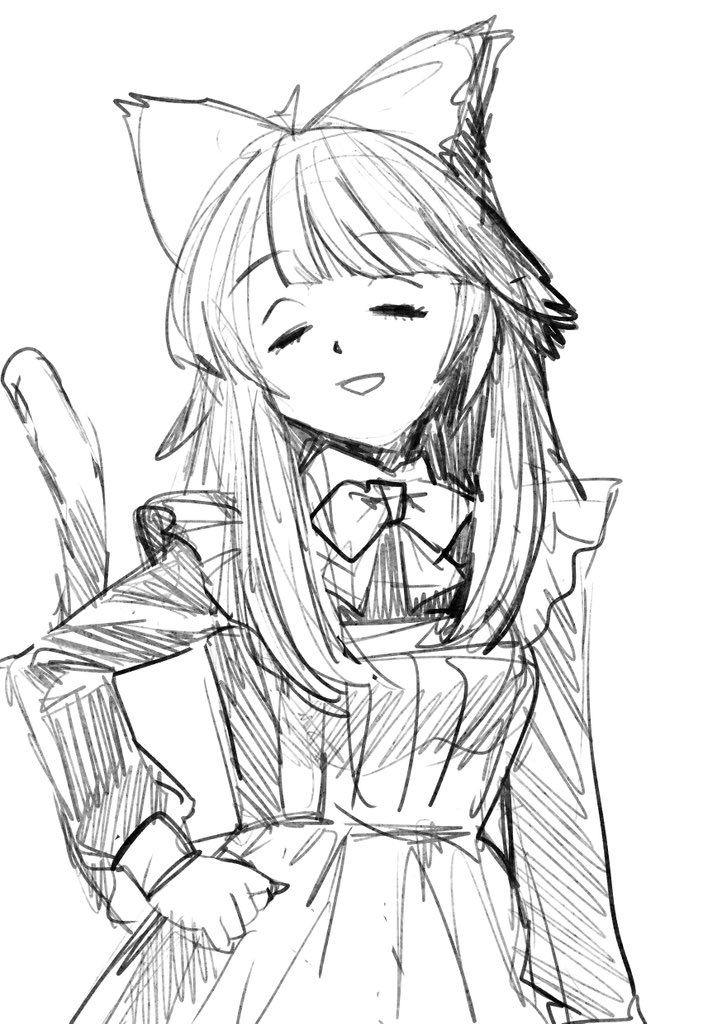 DKarasuke's tweet photo. ラクガキ https://t.co/JOJ1x6pyBj