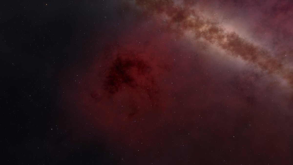 SpaceEngineSim's tweet photo. In a mid-week slump? Not sure where to go in #SpaceEngine?
May we suggest visiting the Wizard Nebula?
Images from team member Mike.
#space #universe #wizardnebula #nebula #nebulae #spacesimulation #universesimulation #spacesimulator #universesimulator #astronomysimulation https://t.co/K3iiV4Wzq0