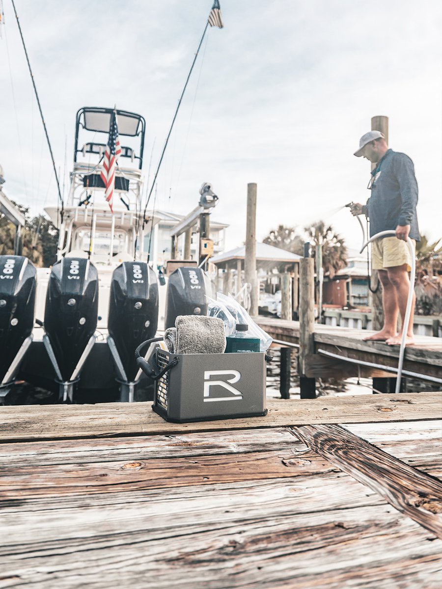 RoswellMarine's tweet photo. We all need to recover from the long weekend. Everything you need to get your boat back to being prime. #roswellmarine #bosunsbrew #detailing #boating #sofreshsoclean https://t.co/K2zwLkgWcr