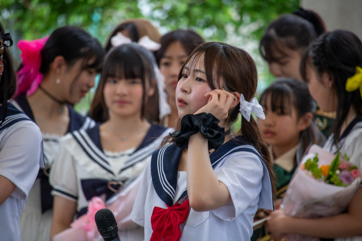 nijiiro_maso's tweet photo. 2026.5.4
遅れましたが
お疲れ様でした
さくらスクエア
SpakG LastLive
#くーちゃんありがと
#SparkG https://t.co/4VaAMF4sA1