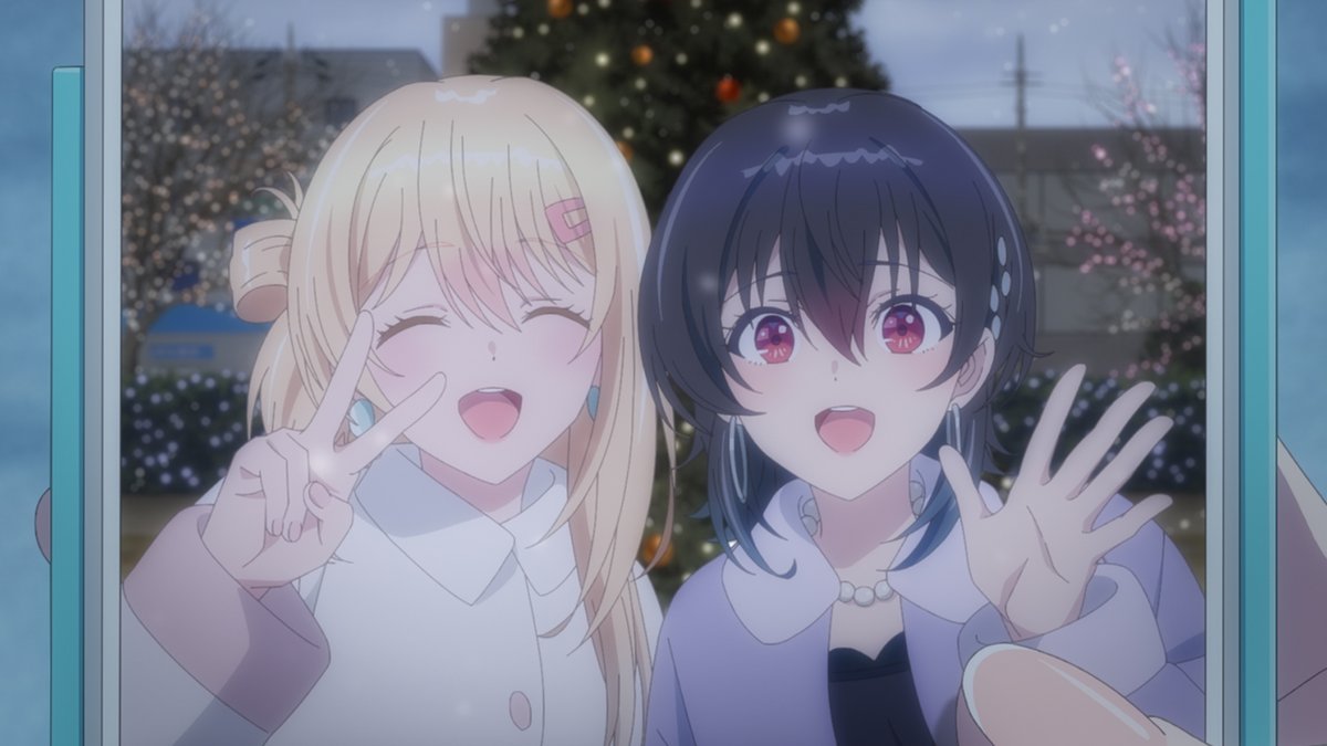 『クラスで2番目に可愛い女の子と友だちになった』公式 tweet media