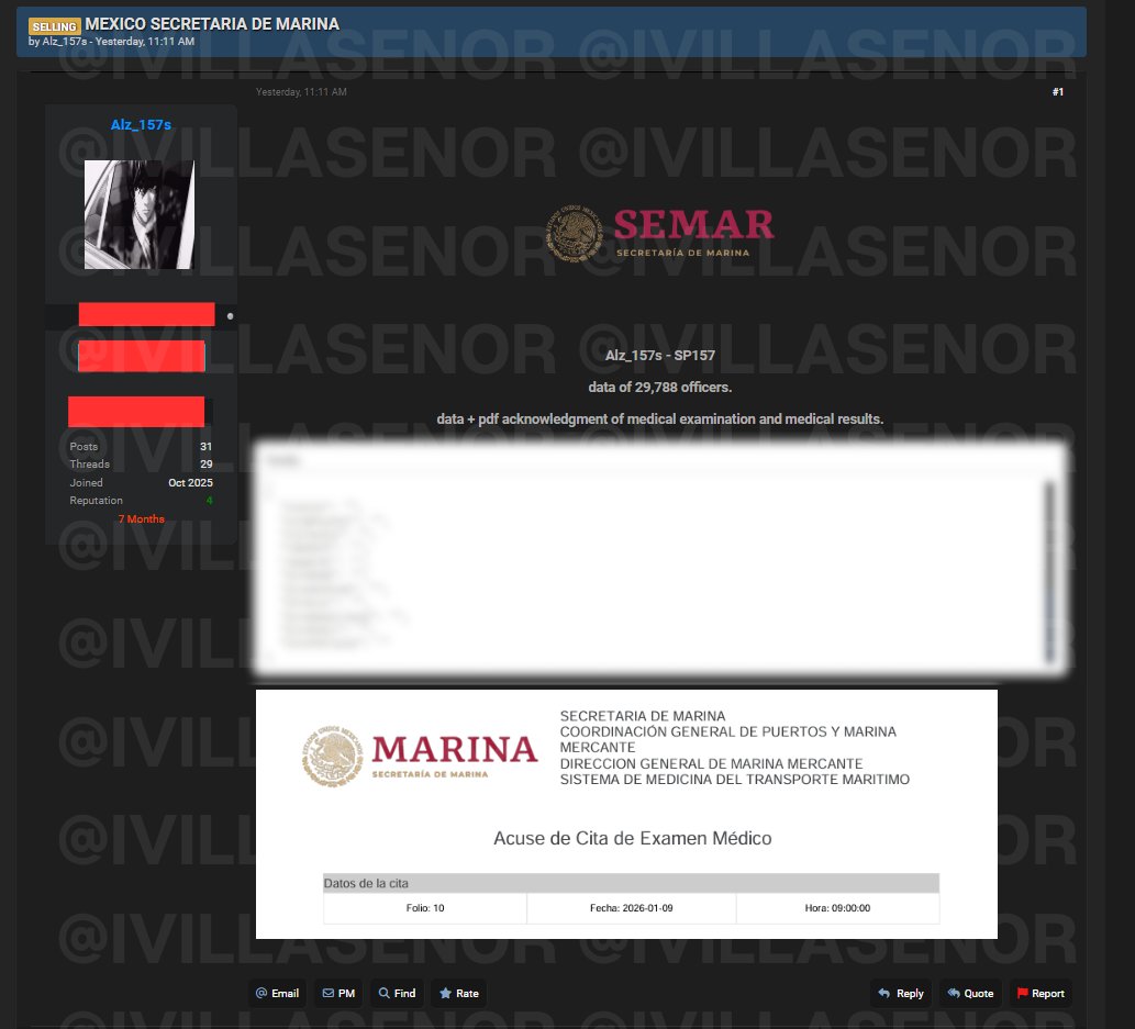 Ignacio Gómez Villaseñor tweet media