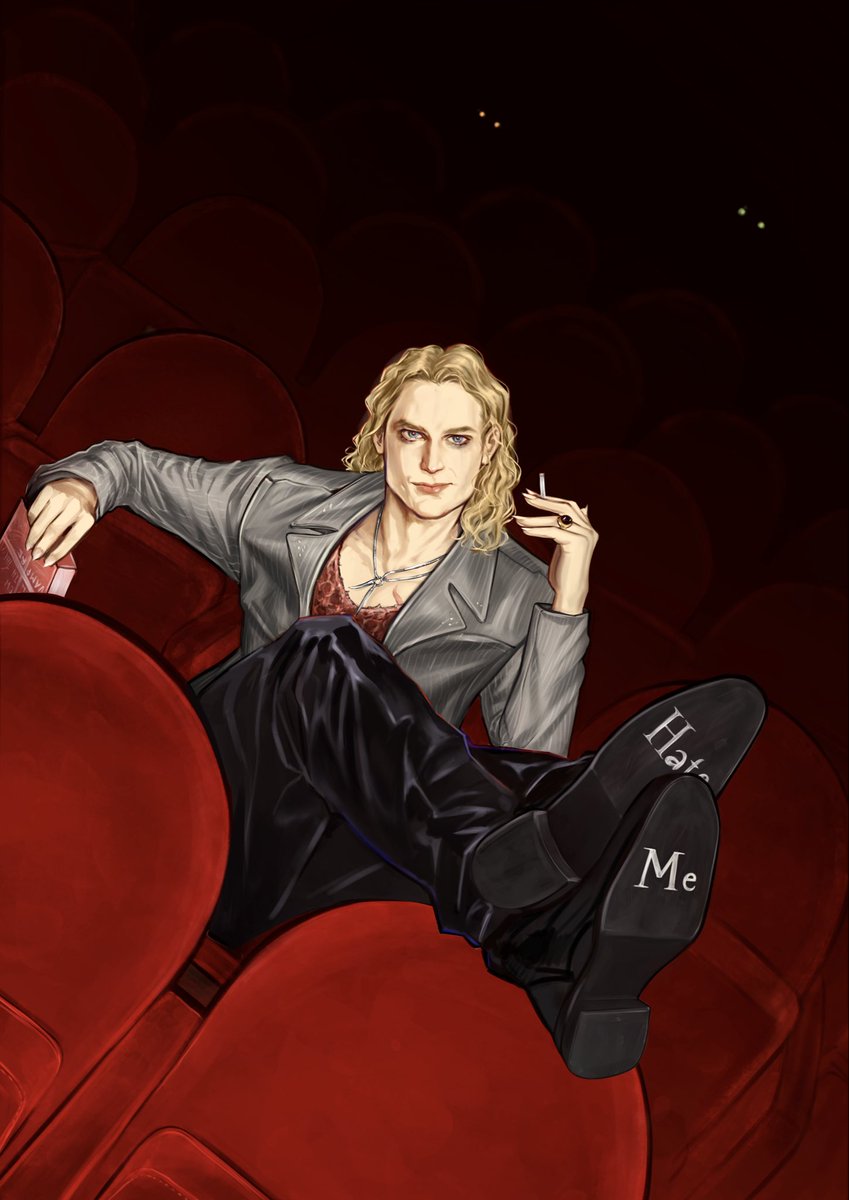 Lewi 🔜 Dokomi 5C38 tweet media