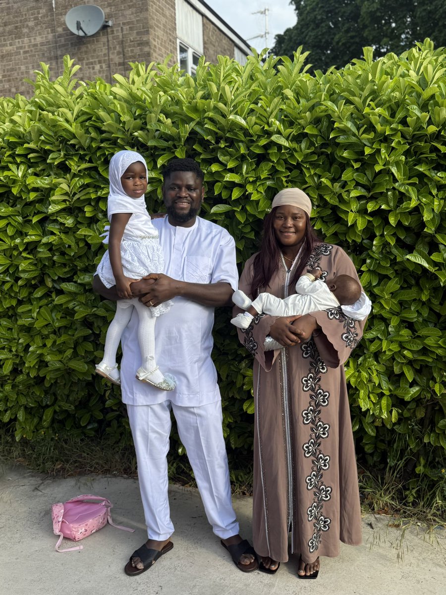 Adam Ademola tweet media
