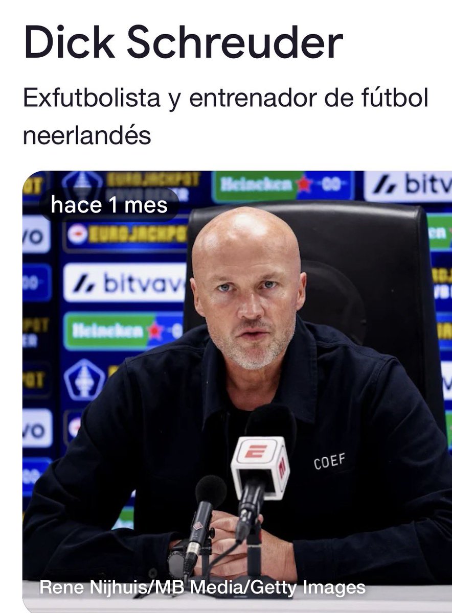 david_lice's tweet photo. @penflexiones A mi me cuadra mucho este .
El que sacó al Castellón de 1REF bordando el fútbol que este año ha hecho un tercer puesto con el NEC Nimega en la liga holandesa . El nombre es la polla 😂 https://t.co/Sc2Ijkurf2