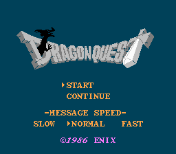 theWellRedMage's tweet photo. Today in RPG history...

Chunsoft and Enix released Dragon Quest for Famicom in JP on May 27, 1986. One of the most influential JRPGs series ever, DQ has been a stalwart guardian of traditionalism and color for 40 years. Happy birthday, Dragon Quest! Go play the original, folks. https://t.co/e9J9dNz1H7