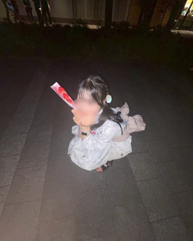 彩花 tweet media