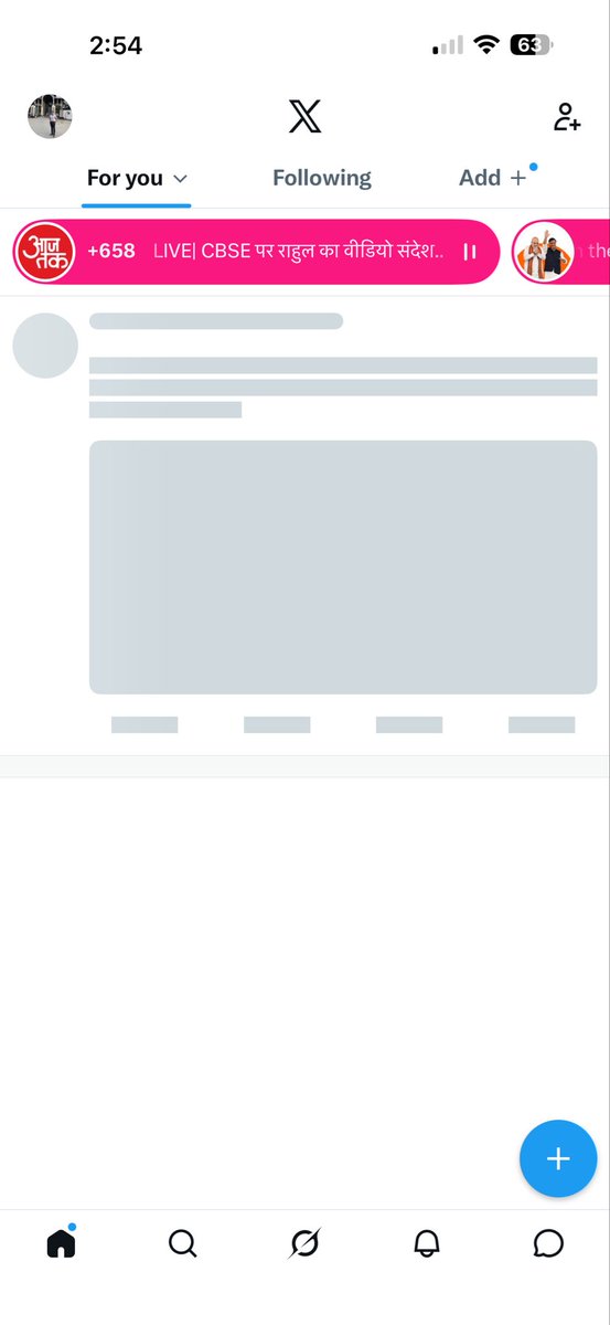 BasantBharunt's tweet photo. @reliancejio buffering with single stick……same with jio air fibre https://t.co/bOrKR9qtJL