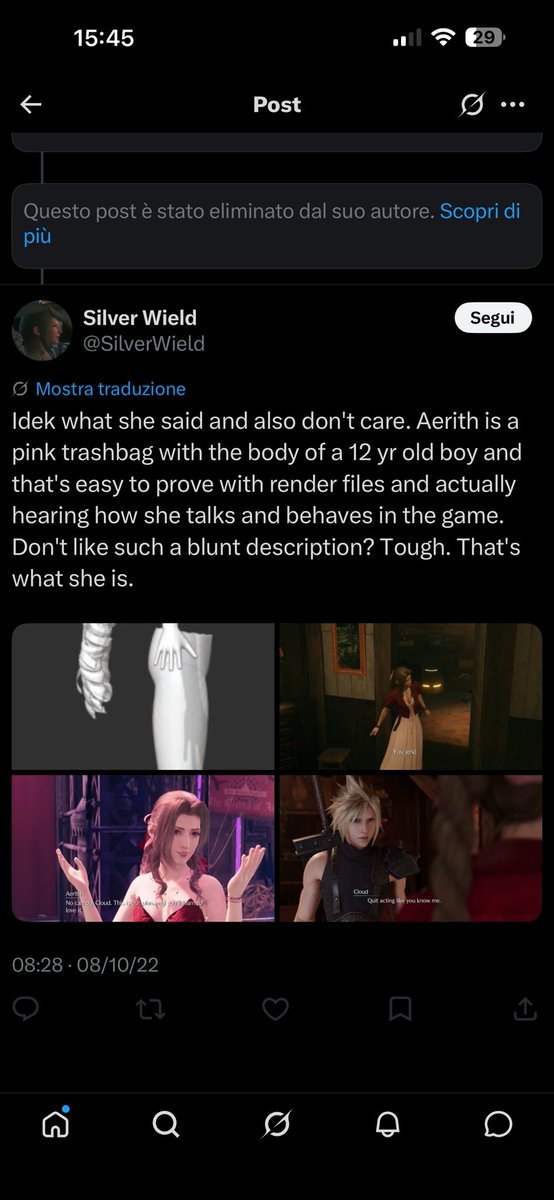 aerti defender tweet media