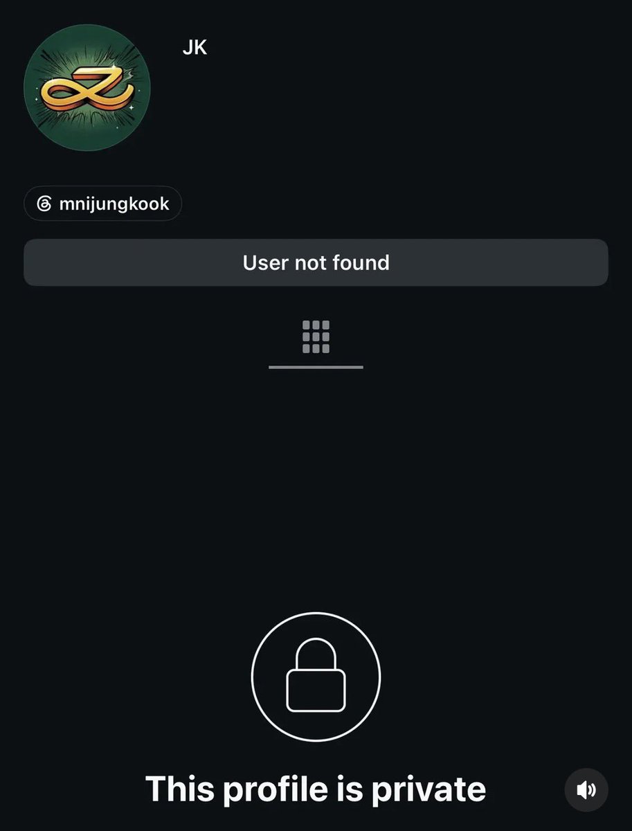 saruliOT7's tweet photo. @instagram @Meta, BTS
Jungkook's verified Instagram account (@/mnijungkook) appears to have been wrongly disabled or hidden due to a technical/platform error.
Please review the account, remove any false restrictions and restore it as soon as possible https://t.co/Dqh1QZUx2T