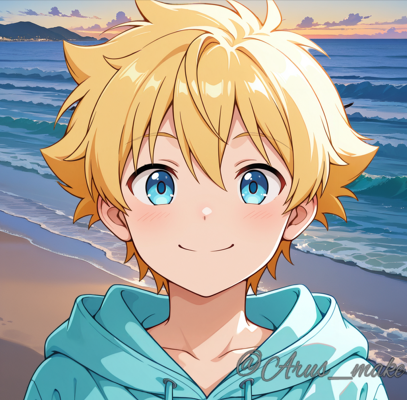 Arus_make's tweet photo. #reForge だとかわいい男の子も作れるようになったけど、#ComfyUI はノードが難しくて自分でワークフローつくれない😢
今、#kohay_ss で LoRA作成中だから、画像生成できないよー。明日の朝まで待つしかない。

#ローカル生成 って生成し放題なのと、規制がほぼないのがいいけど、環境構築が難しい💦 https://t.co/75r4HTj3xp
