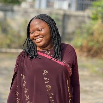 SpiricocoNg's tweet photo. This is Faith Ijiga @Faithee_ijiga , she is visually impaired. But that's just a fraction of her story. 

We met her here a couple of weeks ago and nothing has struck us like her story and person. 

She reached out seeking our support for her work. That was when her bio caught our attention:

'She's...blind?" 

Immediately, we shared Whatsapp contact. We wanted to know more about this woman. 

Unless she told you, you would never guess. She chats with so much clarity and speed. 

She engages social media so intelligently and coherently. 

Truthfully, we need to ask how she navigates such. We found it incredible. 

However, she told us the challenges that comes with her condition. 

The struggle to navigate not daily life, but the wider life. 

The constant rejection at interviews has been the most challenging for her. 

She sent a voicenote last week detailing the sheer defeating feeling. 

But here is the rather incredible part. Faith is always smiling. Always hopeful. We can't explain it. 

Faith is an author. 

She writes Christian-based political fiction excellently. 

She's worked as a radio host too, and she is very hardworking. 

She is a podcaster. She is the founder a reader's club. 

Why are we sharing this? It is to get the story of Faith out. 

By God, Faith is not looking for charity. This is not a defeated lady. 

Faith only needs the support of a community. 

Faith is an author, please, you can buy her books. The costliest of her fiction is around N2,000. 

Faith needs a job, please give her openings. Give her a chance. She is brilliant. 

You have project? Please, bring her on. We are sharing the story of Faith Ijiga because she greatly fascinates us, and we believe this world has a lot to benefit from this treasure of woman. 

Please, follow her here @Faithee_ijiga 

God bless you!
