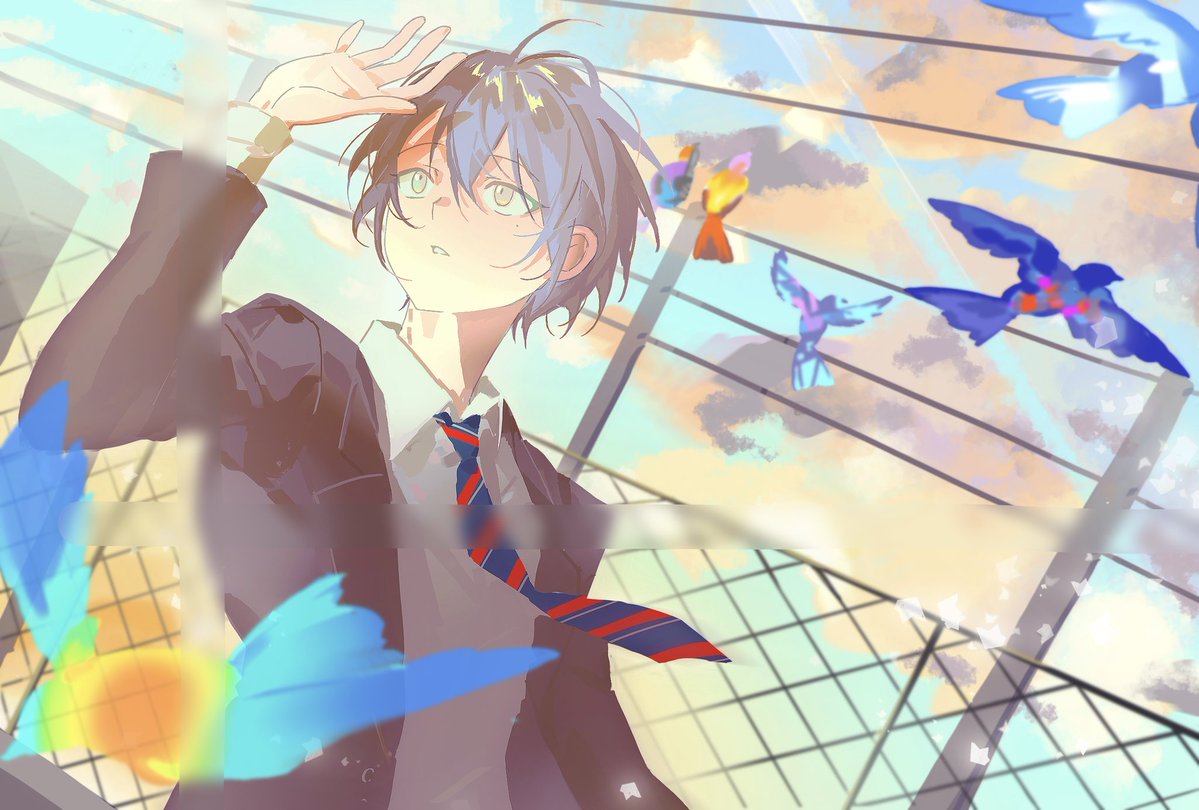 yoki_sn's tweet photo. 来自冠冕的委托🥰 https://t.co/gLIrSi9bZa