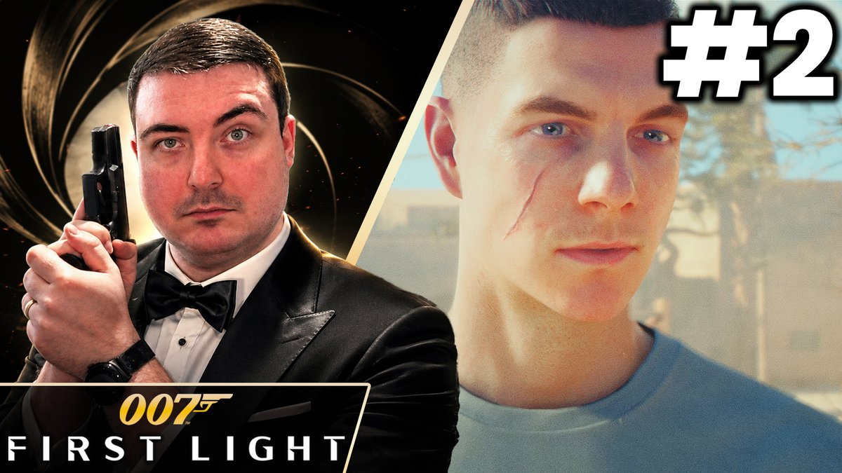 CaptGoodspeed's tweet photo. Part 2 is now live! After an incredible Pre-Title sequence in Iceland, we now move on to MI6 training... in Malta! This is perhaps the best set of training missions I've ever experienced in a game...

https://t.co/MG78Kw4Zvi https://t.co/UO8TMFjisQ