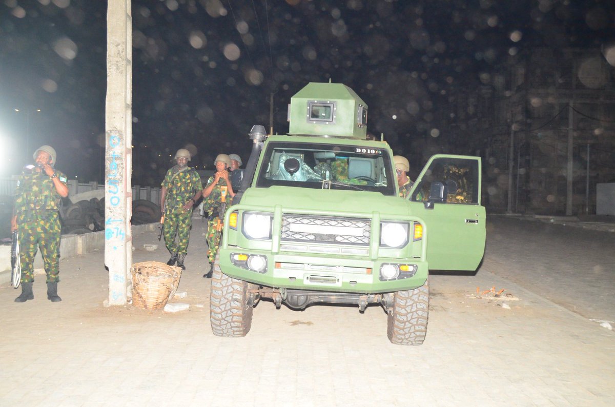 Battlefield Nigeria tweet media
