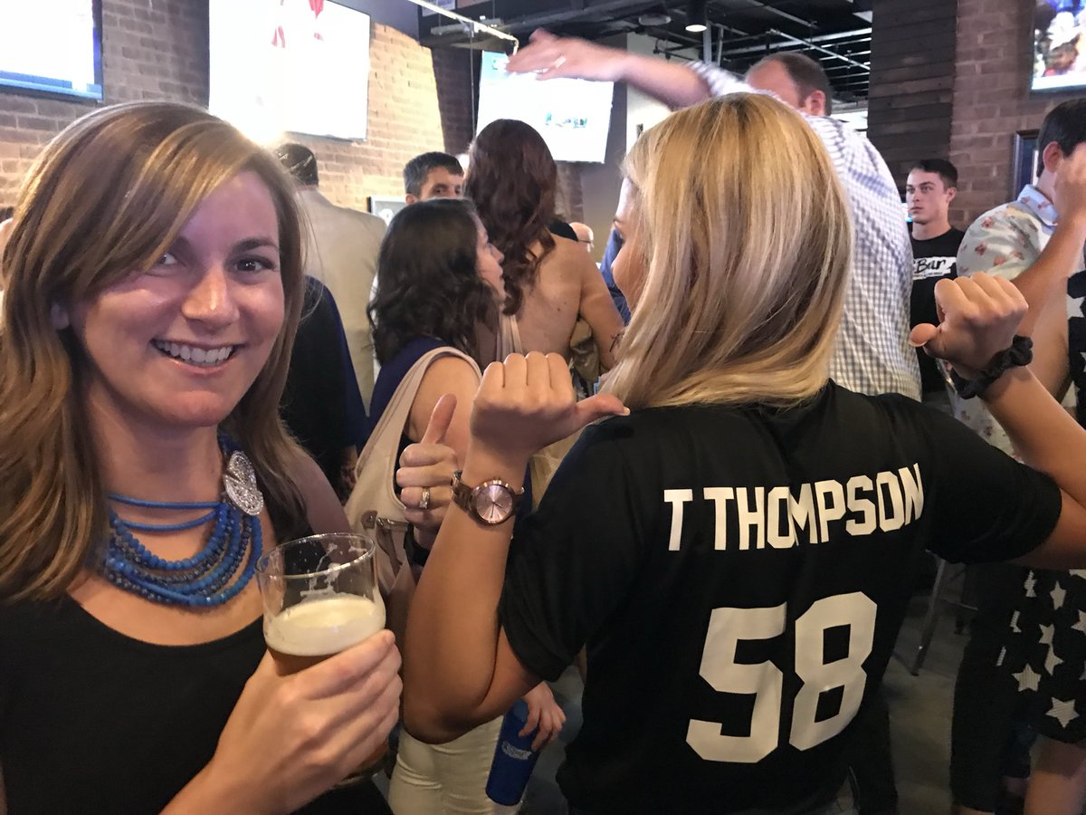 MrTylerKSR's tweet photo. Thanks for the 8 years of memories @KSBarAndGrille ! https://t.co/oBkP7l47Sv
