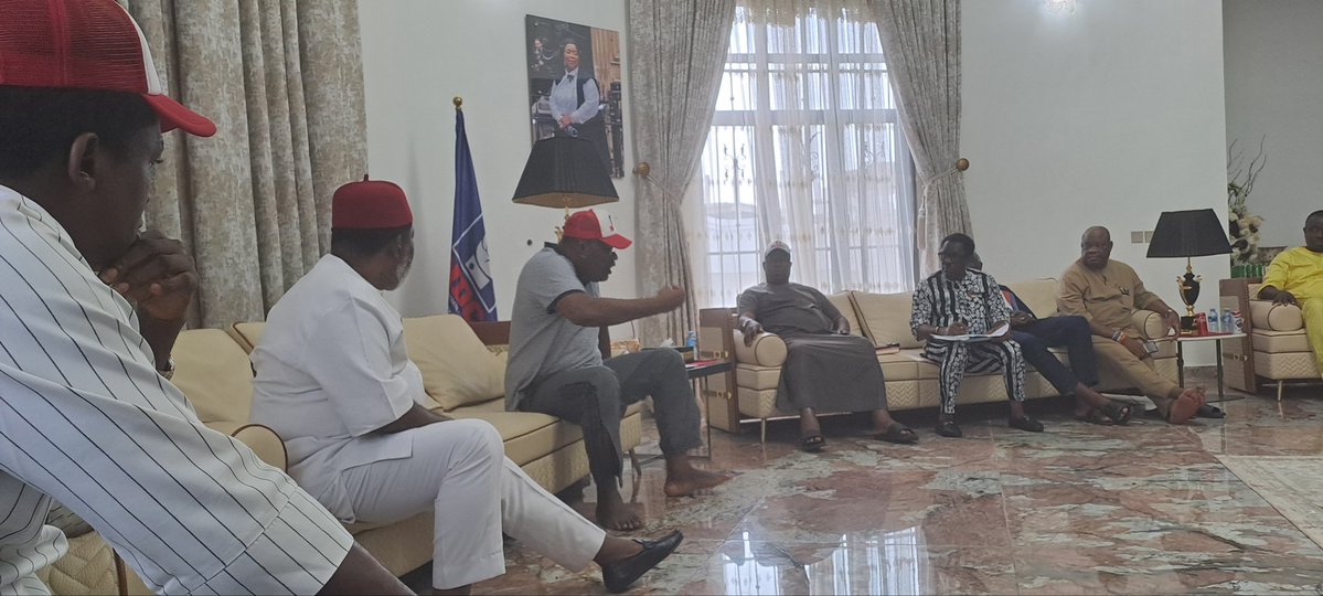 Oseloka H. Obaze (OHO) tweet media