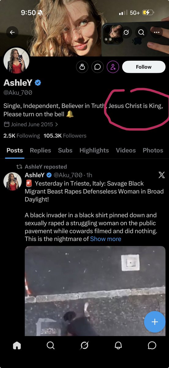 Dee tweet media